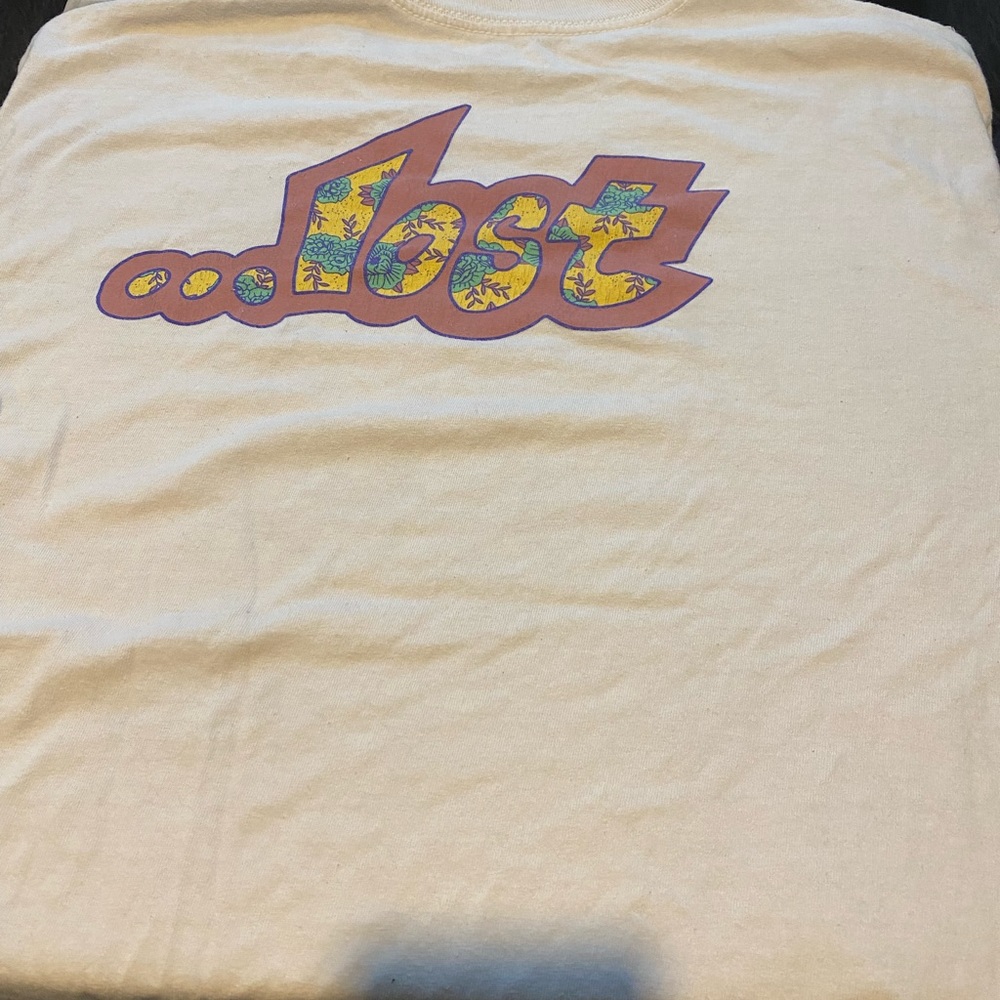 Mens lost shirt